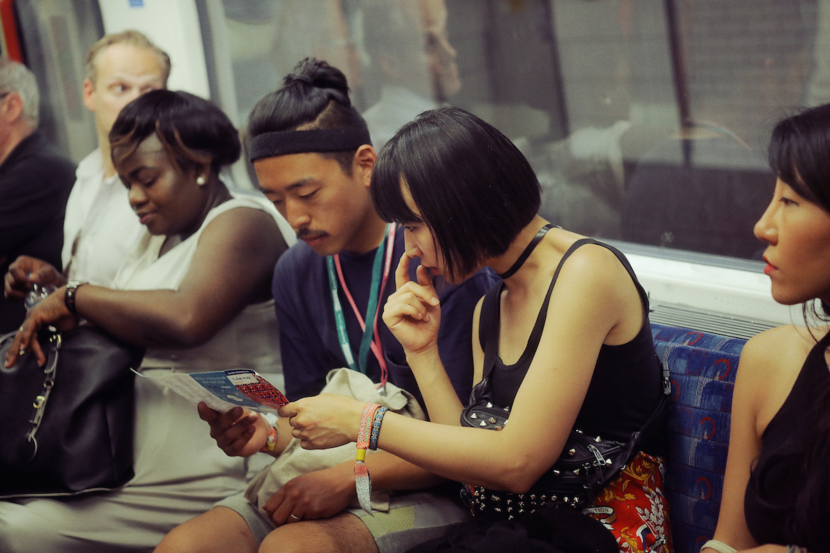 Juck Juck Grunzie Brixton Windmill London 300615 Sara Amroussi Gilissen 1