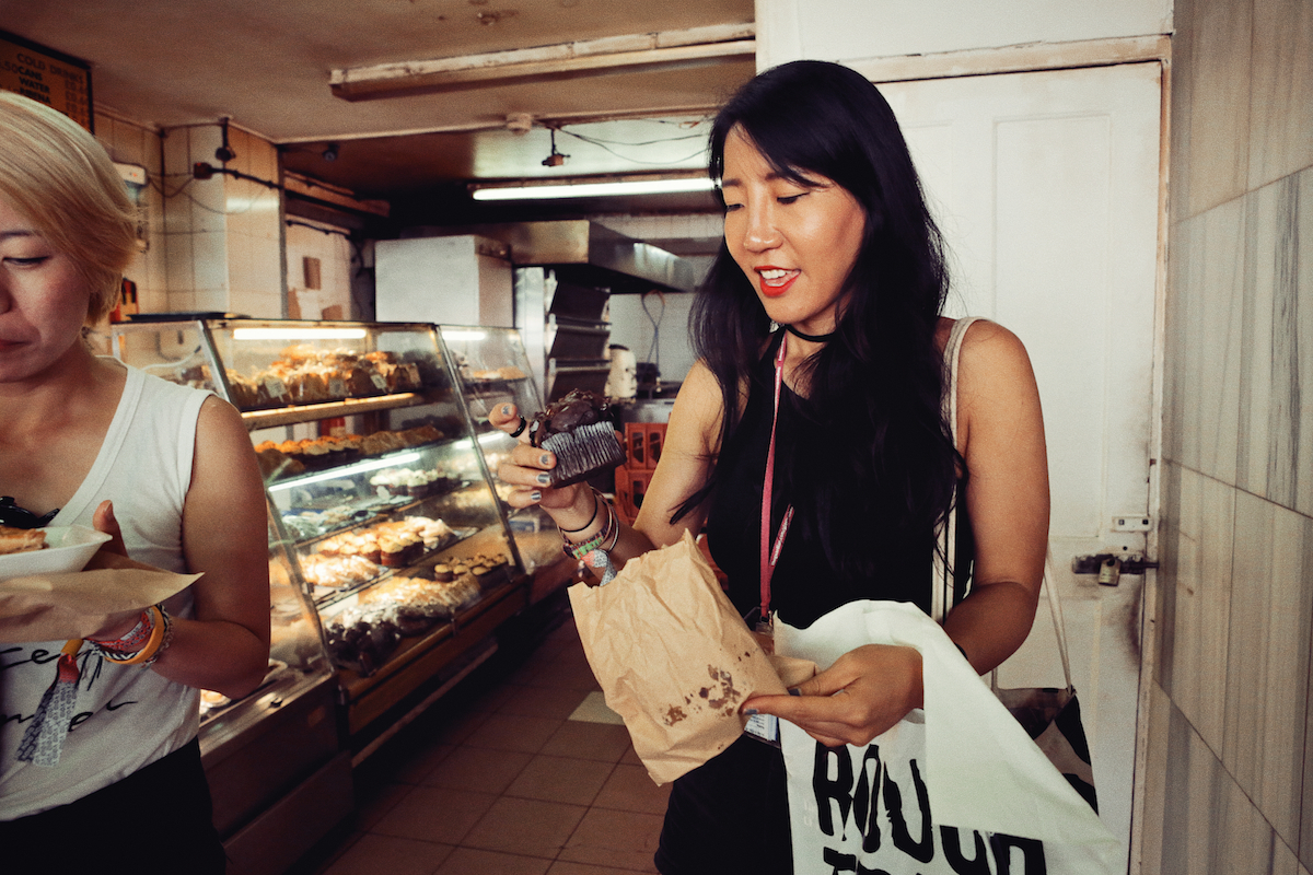 Juck Juck Grunzie Brixton Windmill London 300615 Sara Amroussi Gilissen 10