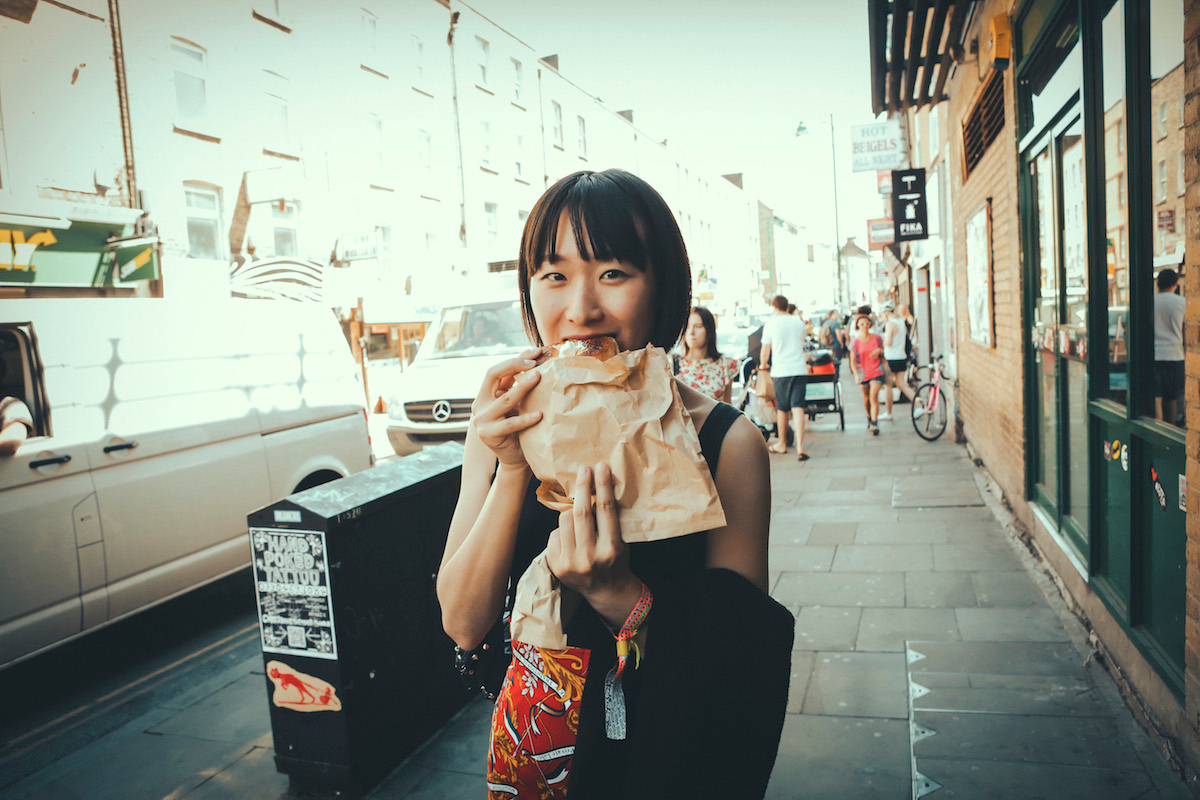 Juck Juck Grunzie Brixton Windmill London 300615 Sara Amroussi Gilissen 11