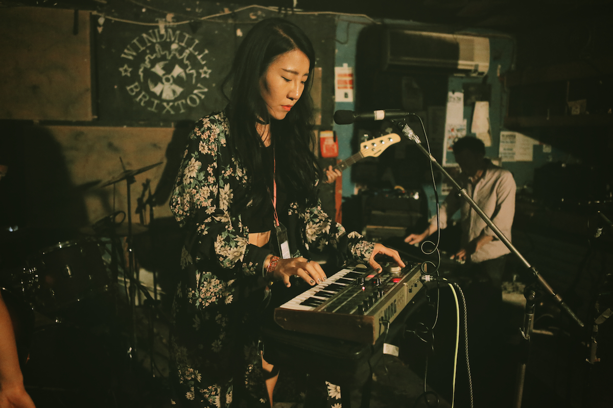 Juck Juck Grunzie Brixton Windmill London 300615 Sara Amroussi Gilissen 14