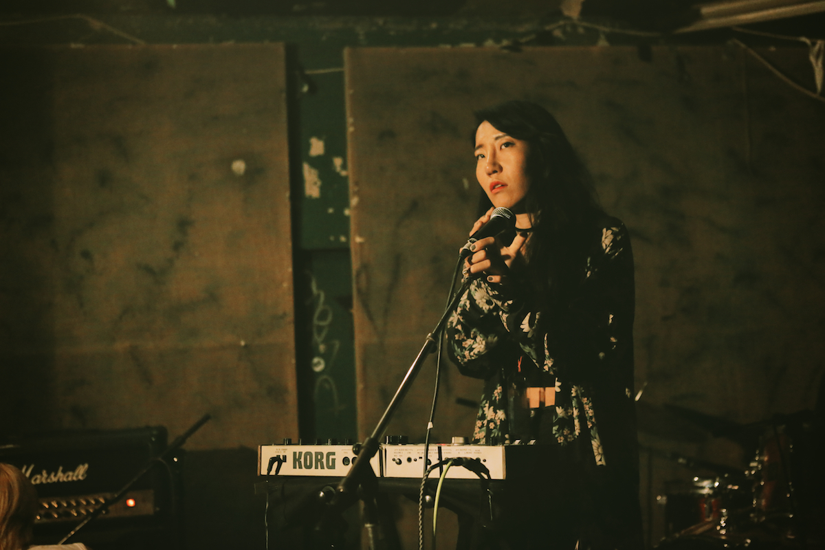 Juck Juck Grunzie Brixton Windmill London 300615 Sara Amroussi Gilissen 16