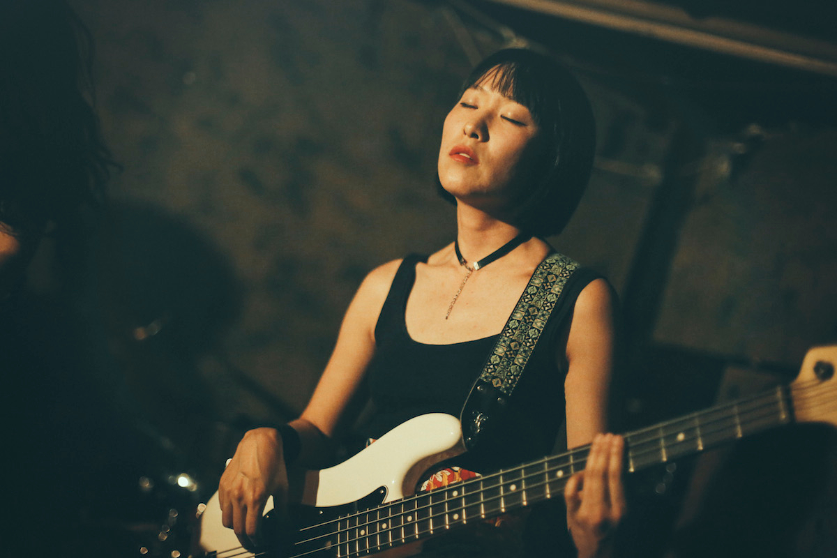 Juck Juck Grunzie Brixton Windmill London 300615 Sara Amroussi Gilissen 20