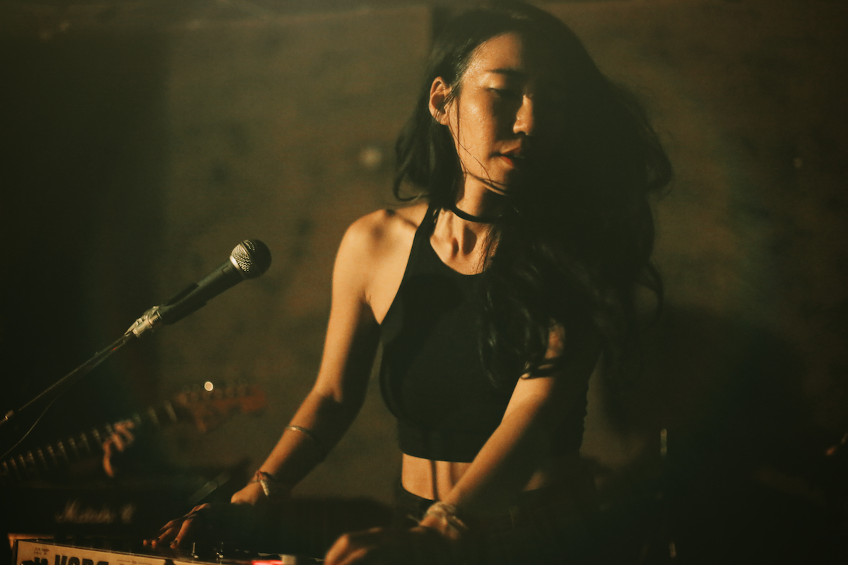 Juck Juck Grunzie Brixton Windmill London 300615 Sara Amroussi Gilissen 21