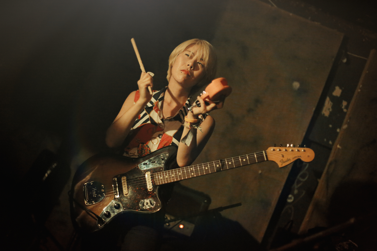 Juck Juck Grunzie Brixton Windmill London 300615 Sara Amroussi Gilissen 22