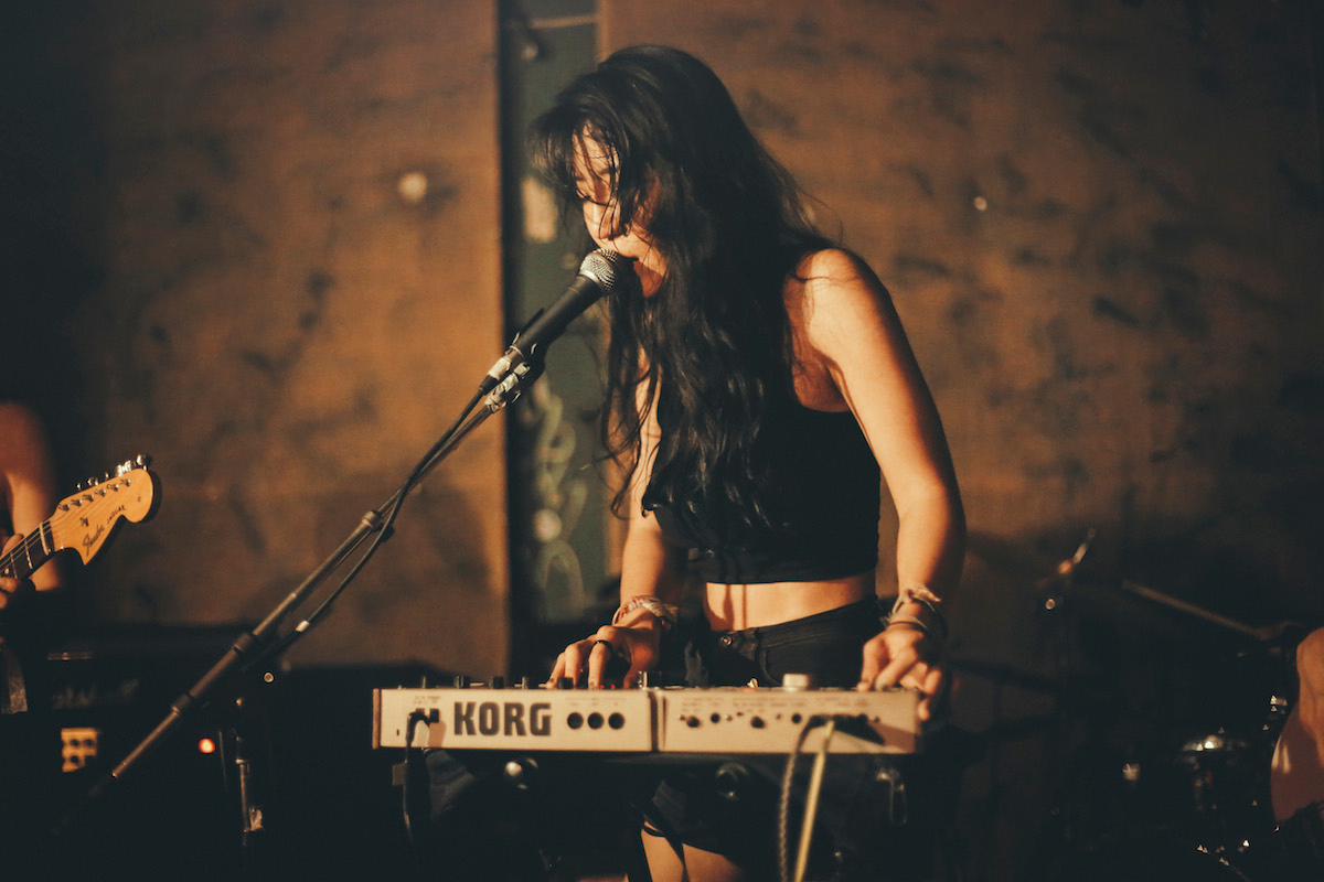 Juck Juck Grunzie Brixton Windmill London 300615 Sara Amroussi Gilissen 23