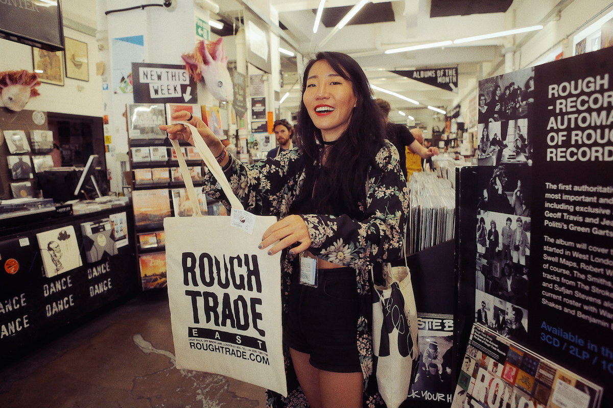 Juck Juck Grunzie Brixton Windmill London 300615 Sara Amroussi Gilissen 3