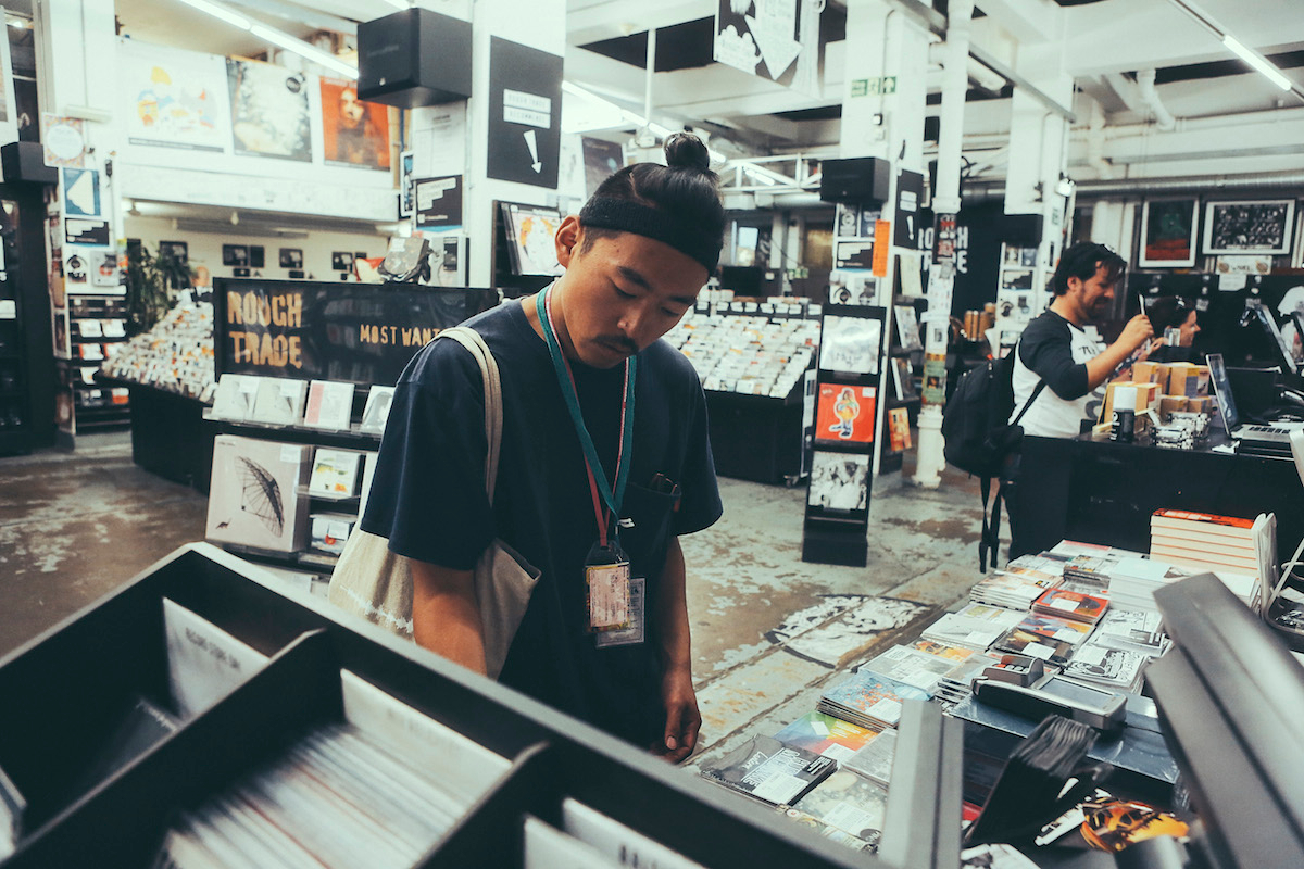 Juck Juck Grunzie Brixton Windmill London 300615 Sara Amroussi Gilissen 4