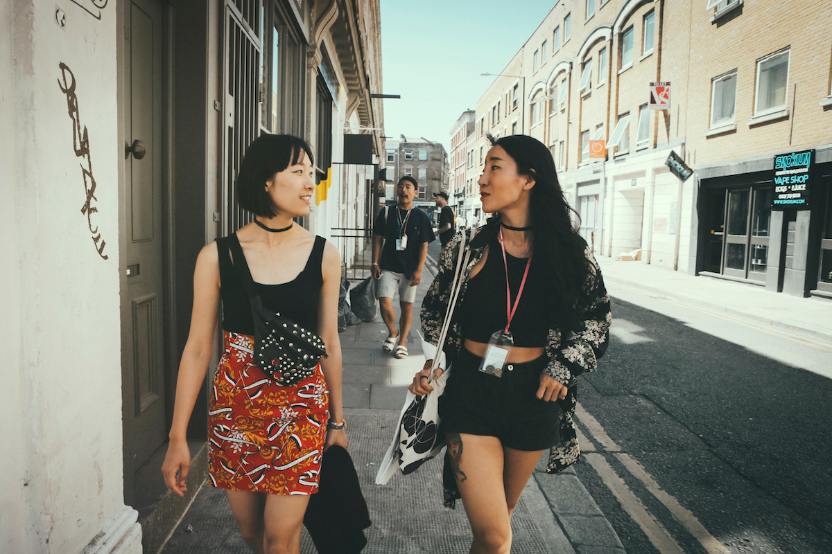 Juck Juck Grunzie Brixton Windmill London 300615 Sara Amroussi Gilissen 6