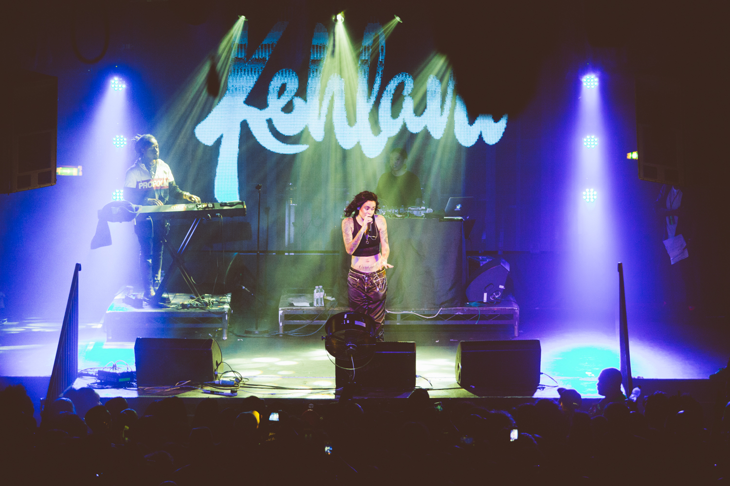 Kehlani Heaven London8122015 1