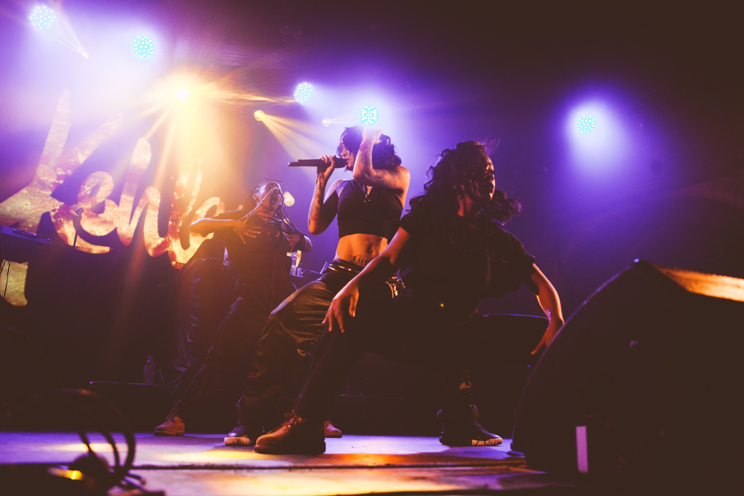 Kehlani Heaven London8122015 10