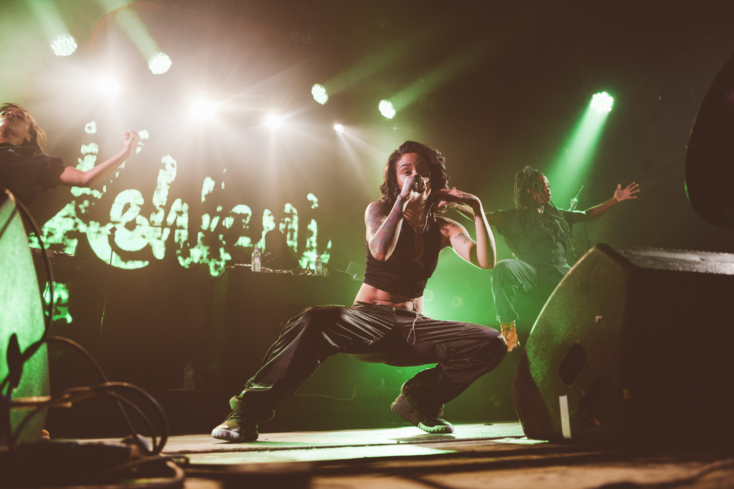 Kehlani Heaven London8122015 12