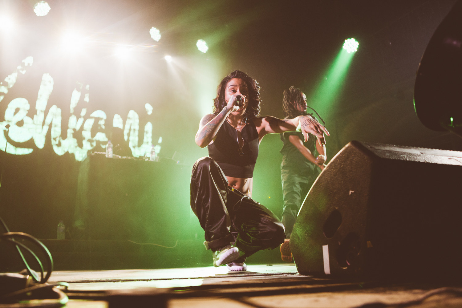 Kehlani Heaven London8122015 13