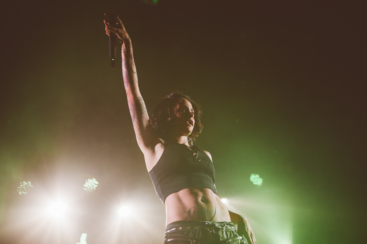 Kehlani Heaven London8122015 14
