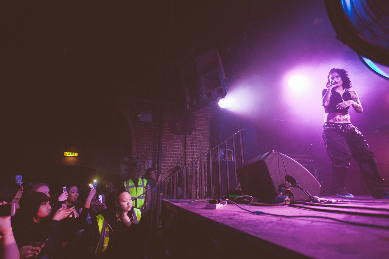 Kehlani Heaven London8122015 15