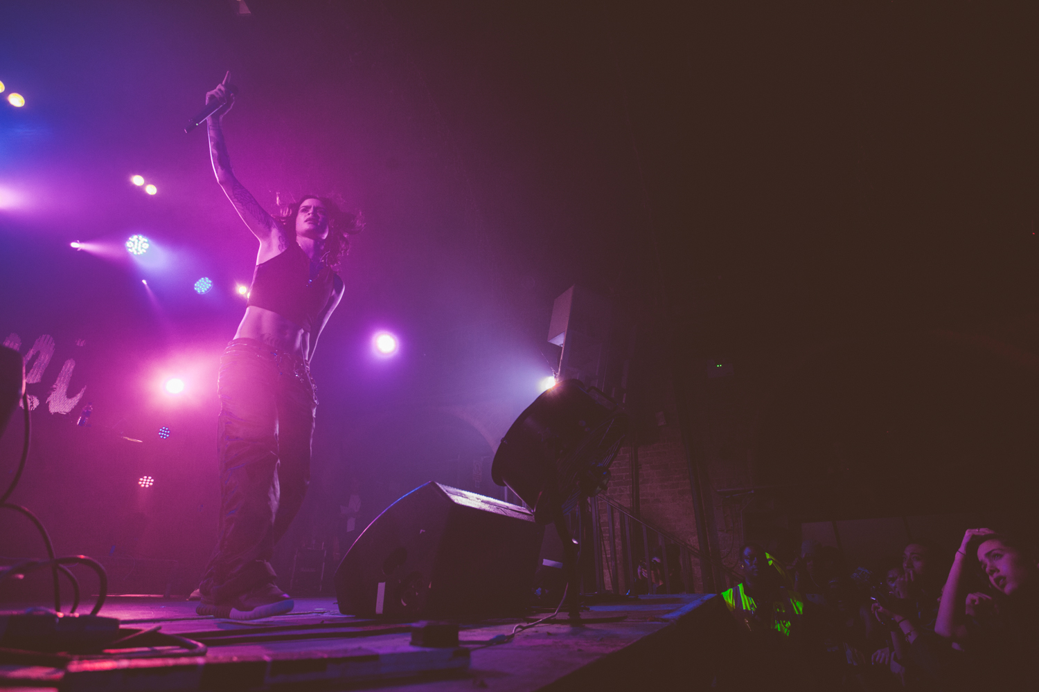 Kehlani Heaven London8122015 16