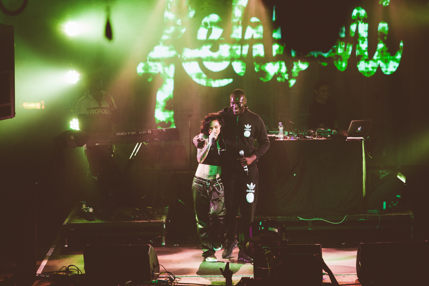 Kehlani Heaven London8122015 17