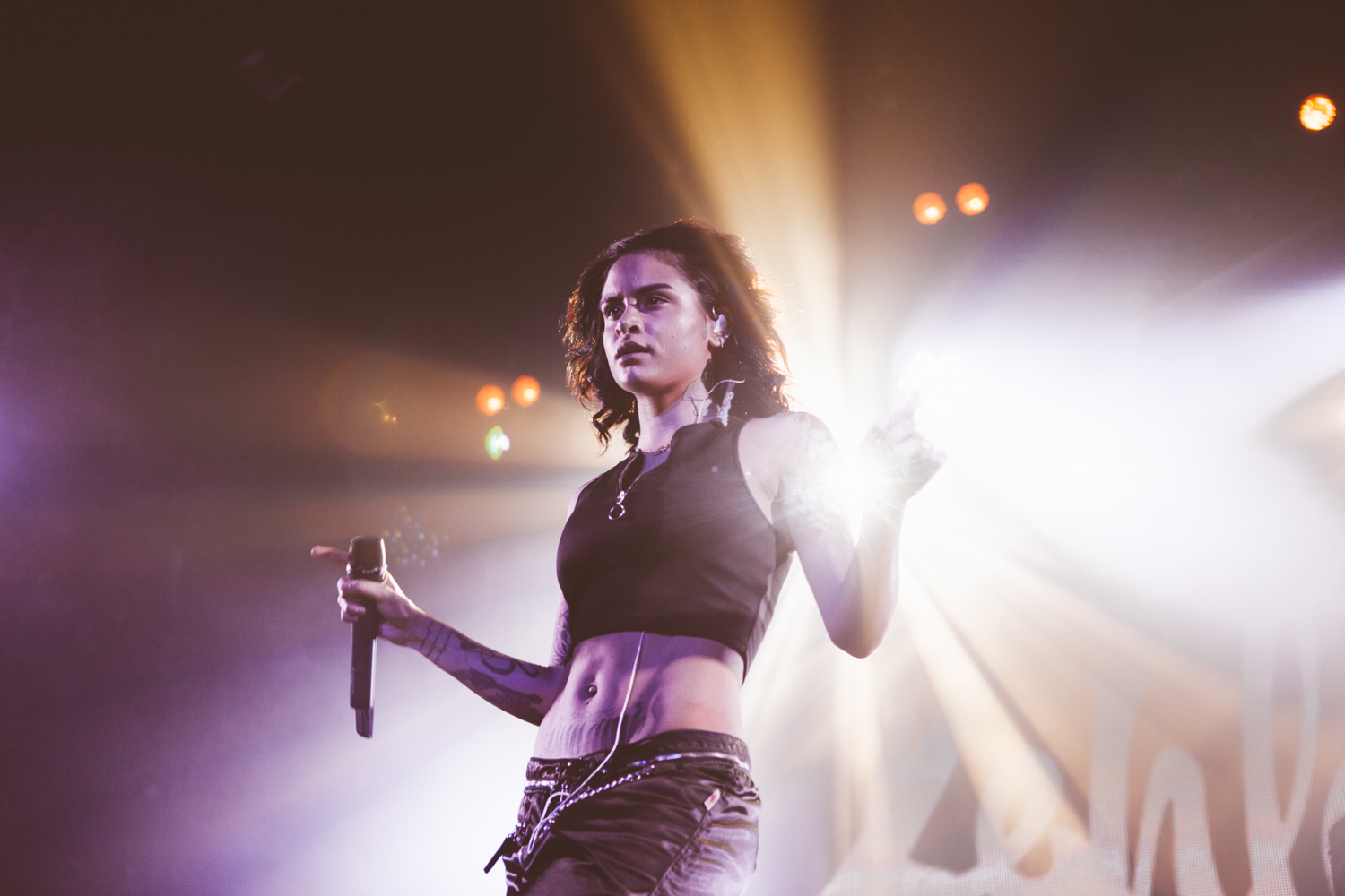 Kehlani Heaven London8122015 2