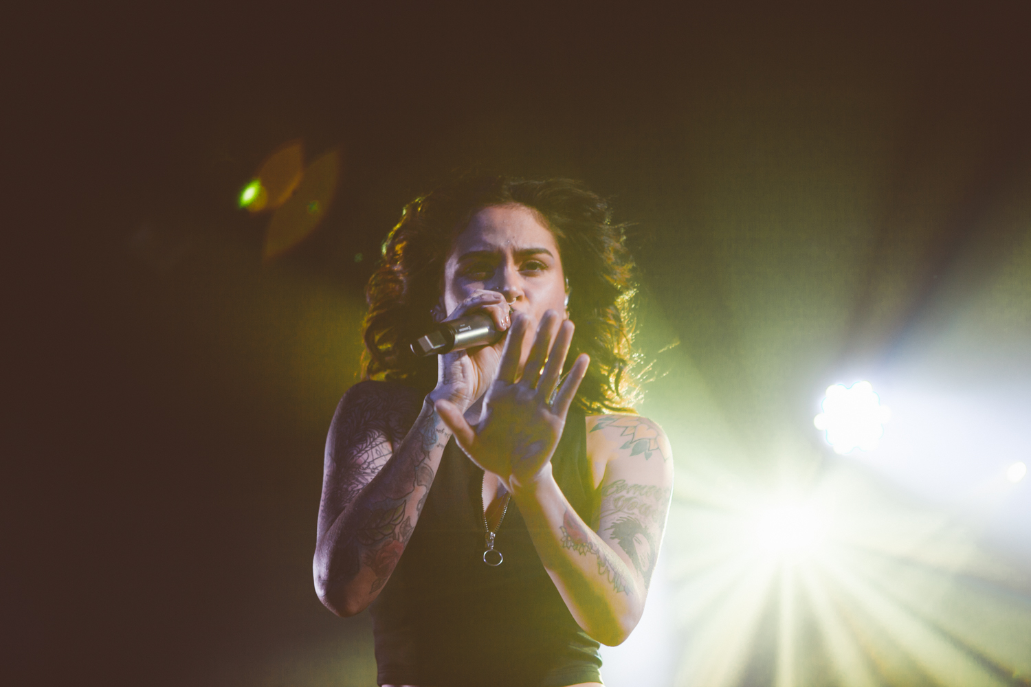 Kehlani Heaven London8122015 3