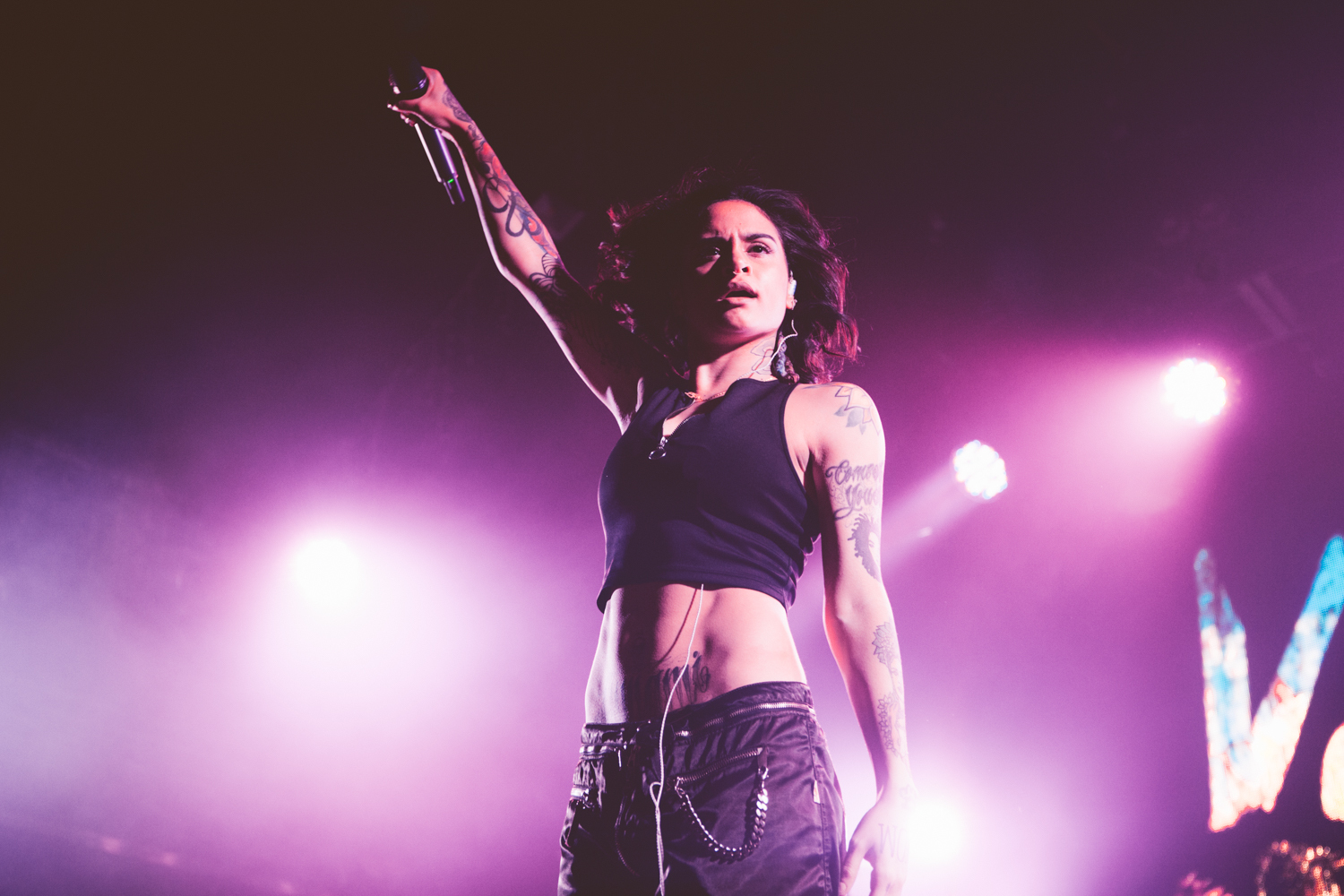 Kehlani Heaven London8122015 5