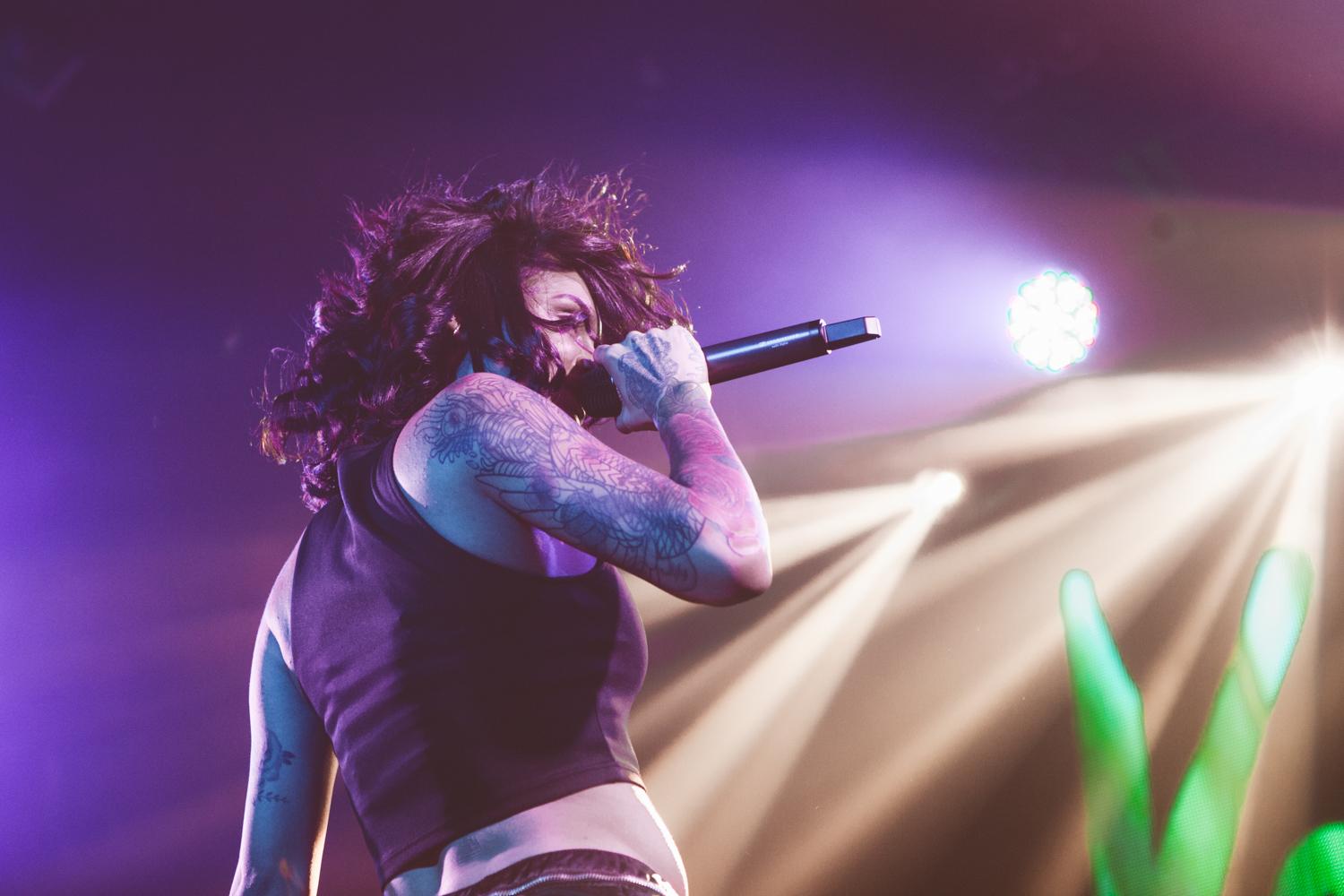 Kehlani Heaven London8122015 6