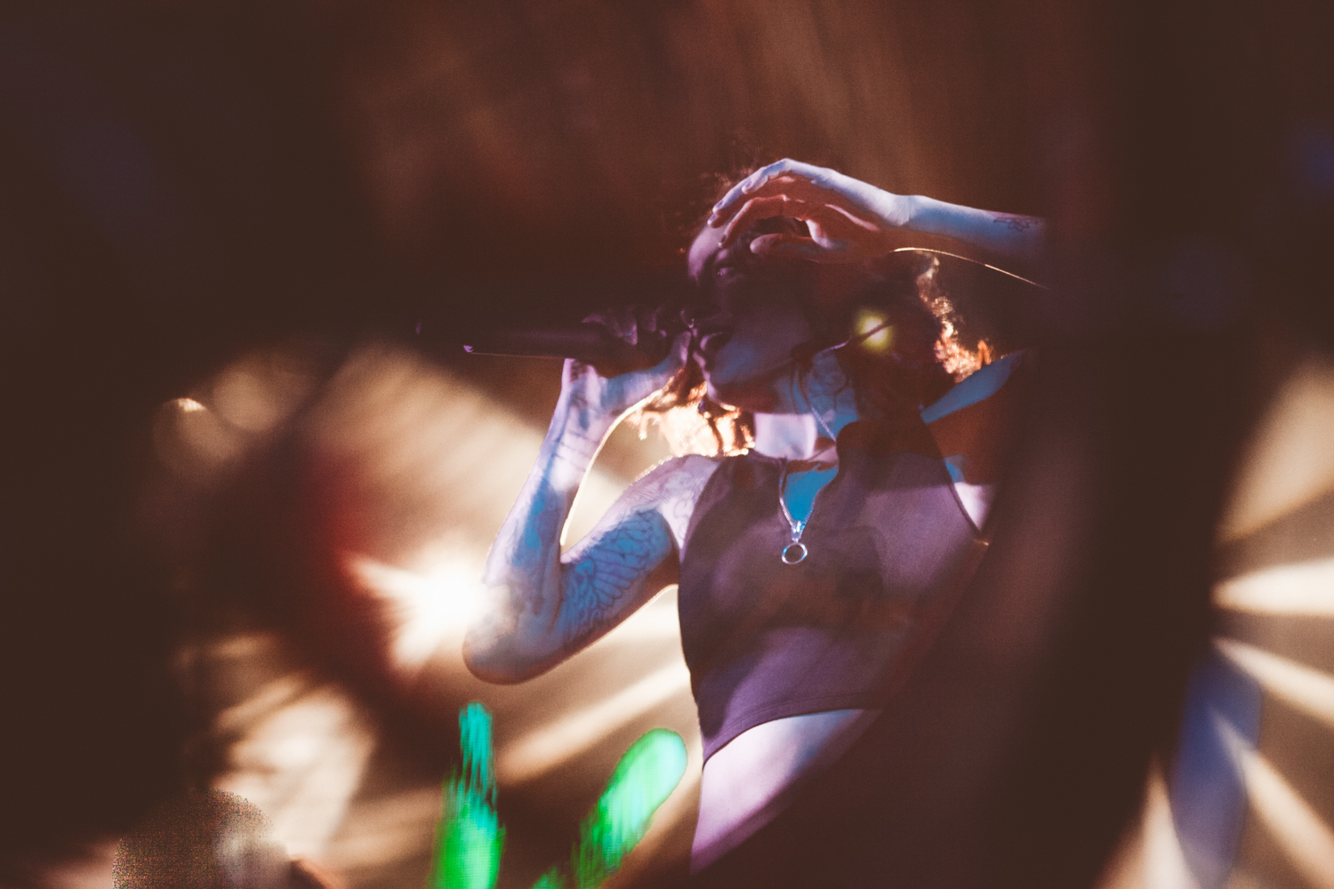 Kehlani Heaven London8122015 8