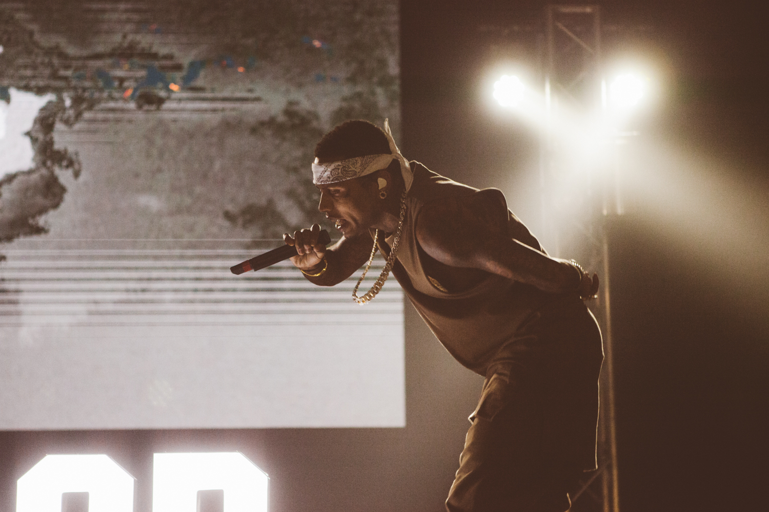 Kid Ink Brixton Academy London211015 1