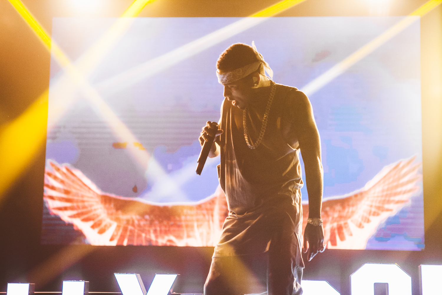 Kid Ink Brixton Academy London211015 11