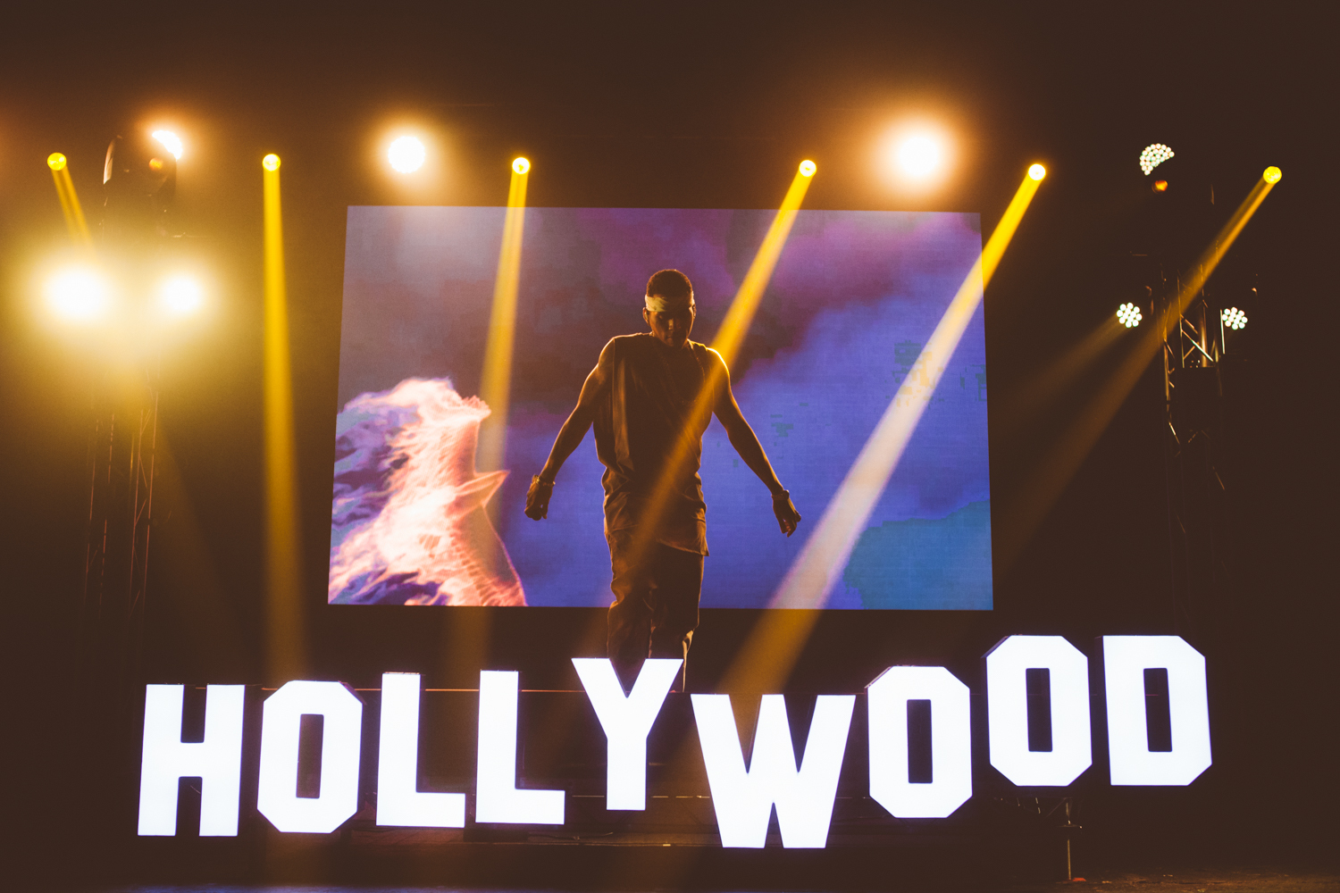 Kid Ink Brixton Academy London211015 13