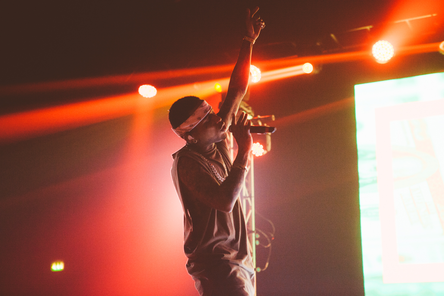 Kid Ink Brixton Academy London211015 14