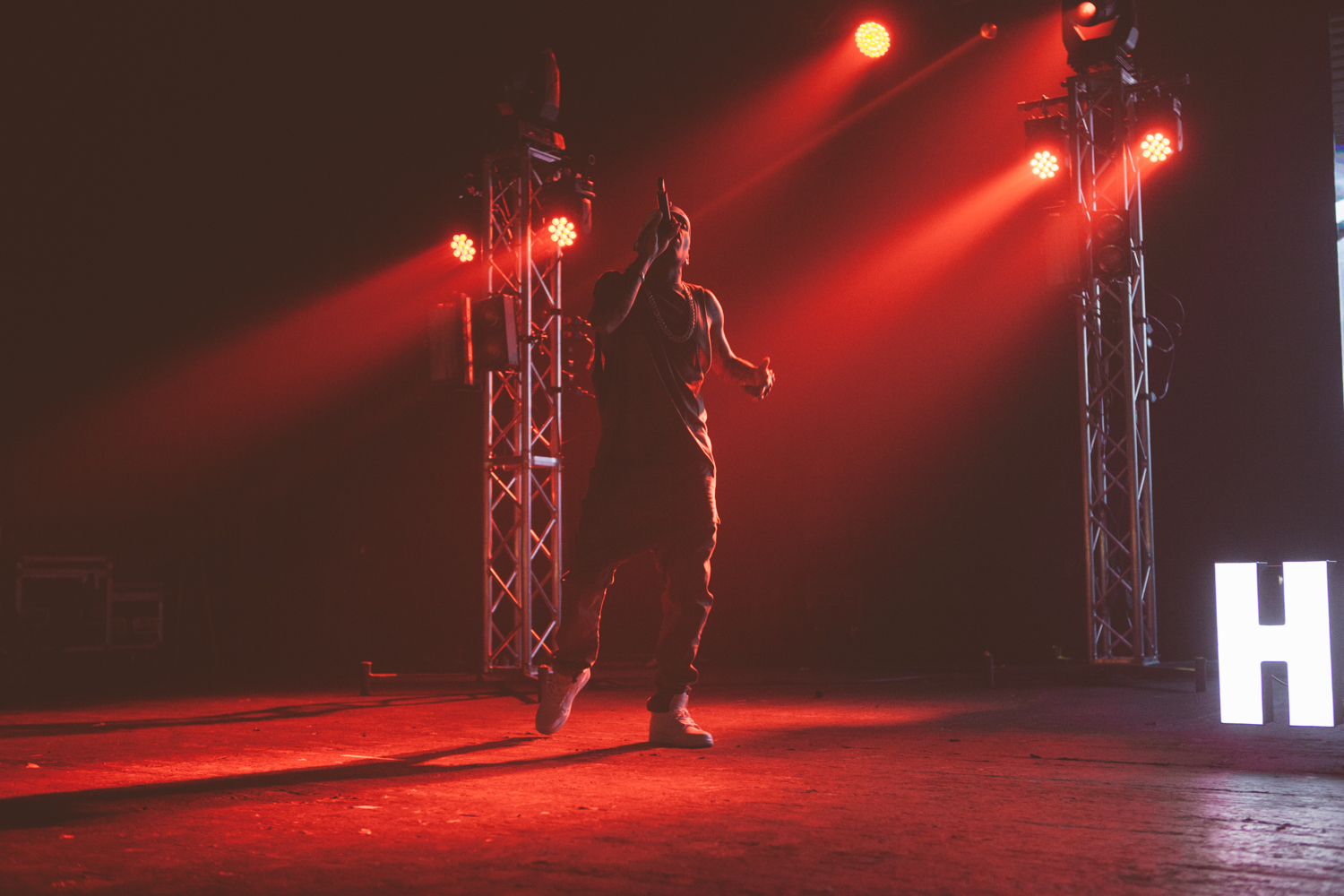 Kid Ink Brixton Academy London211015 3