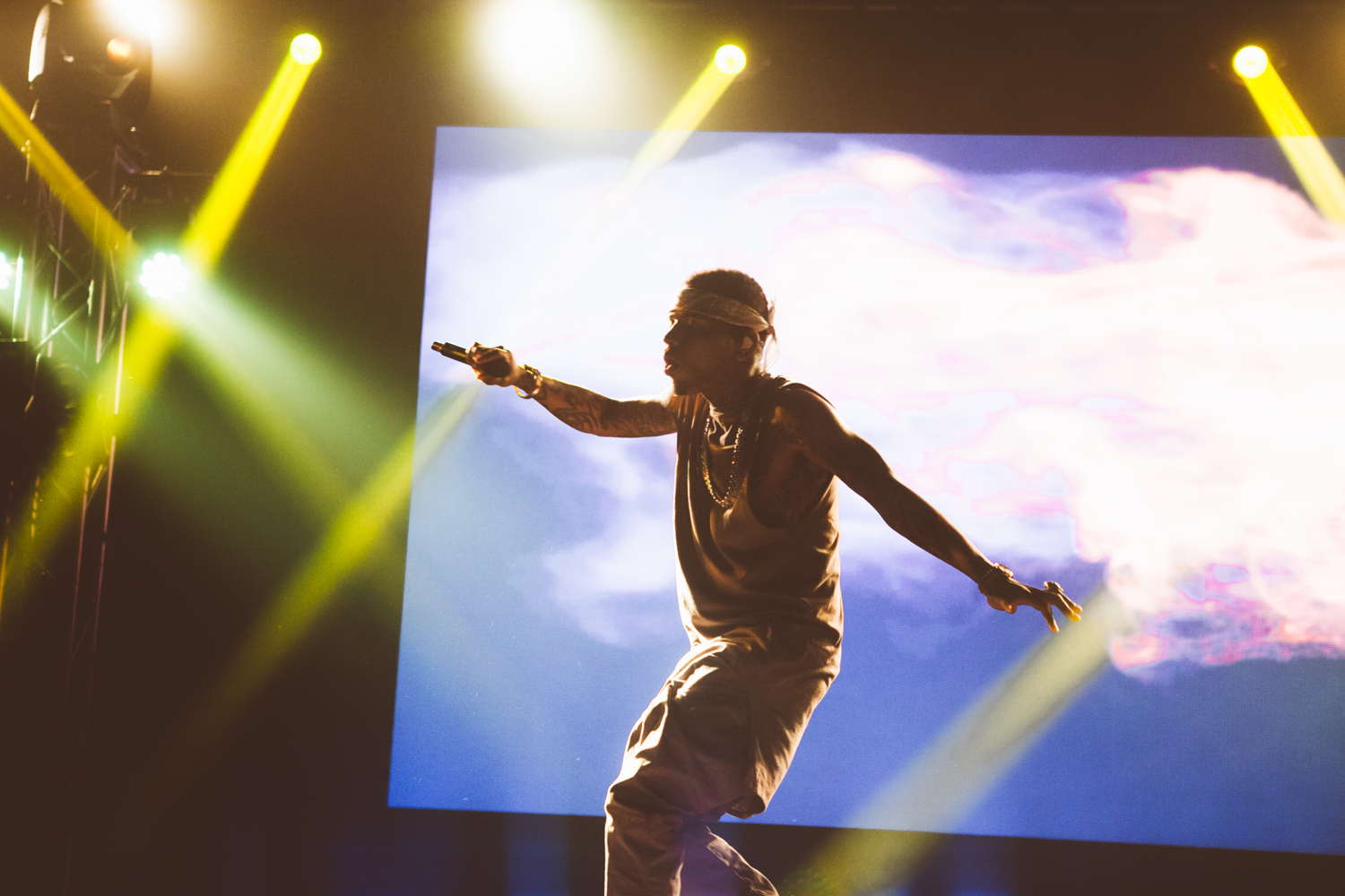 Kid Ink Brixton Academy London211015 9