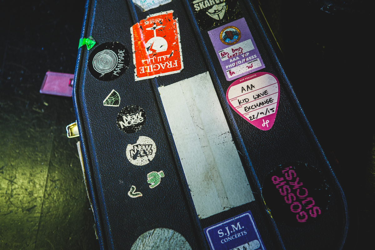 Kid Wave The Lexington London 051015 Wunmi Onibudo 1