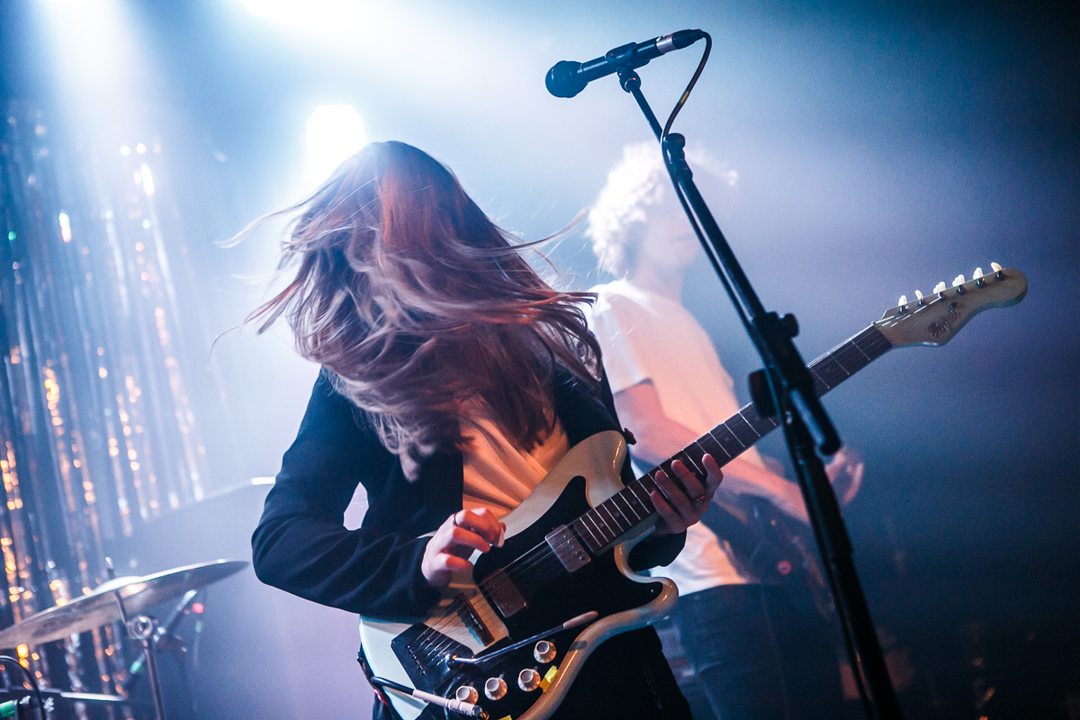 Kid Wave The Lexington London 051015 Wunmi Onibudo 12