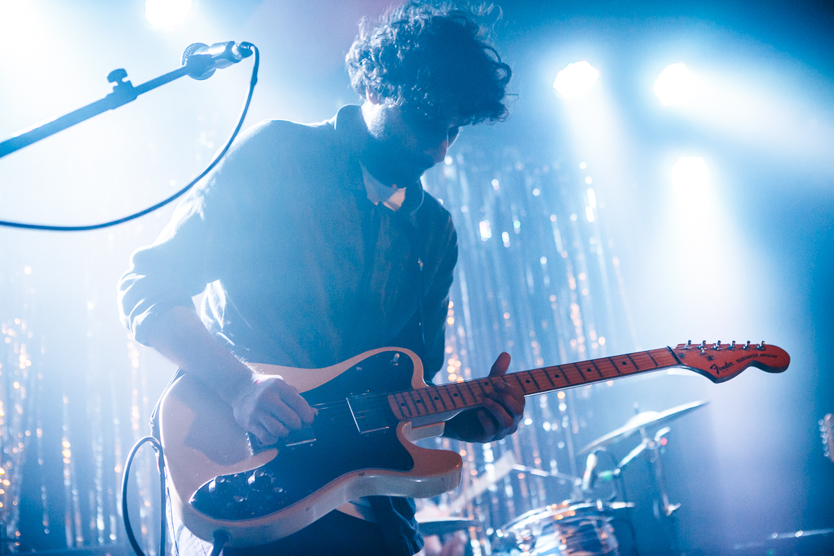 Kid Wave The Lexington London 051015 Wunmi Onibudo 15