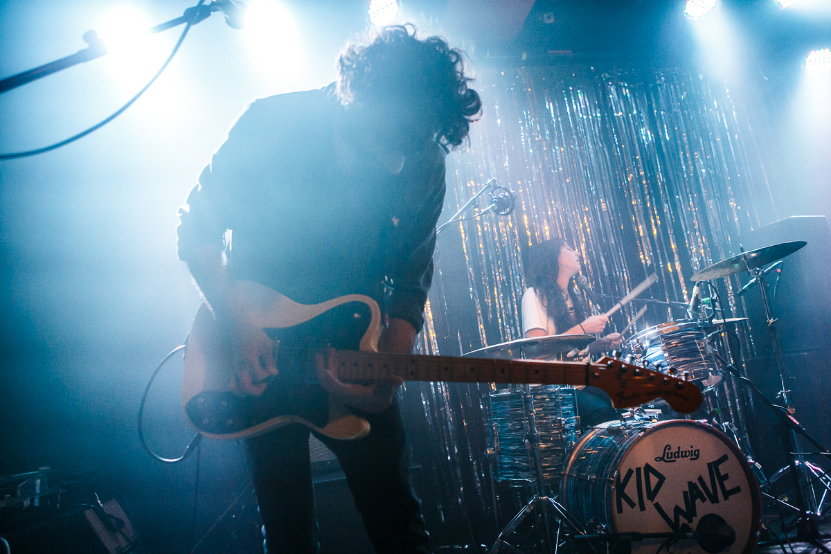 Kid Wave The Lexington London 051015 Wunmi Onibudo 17