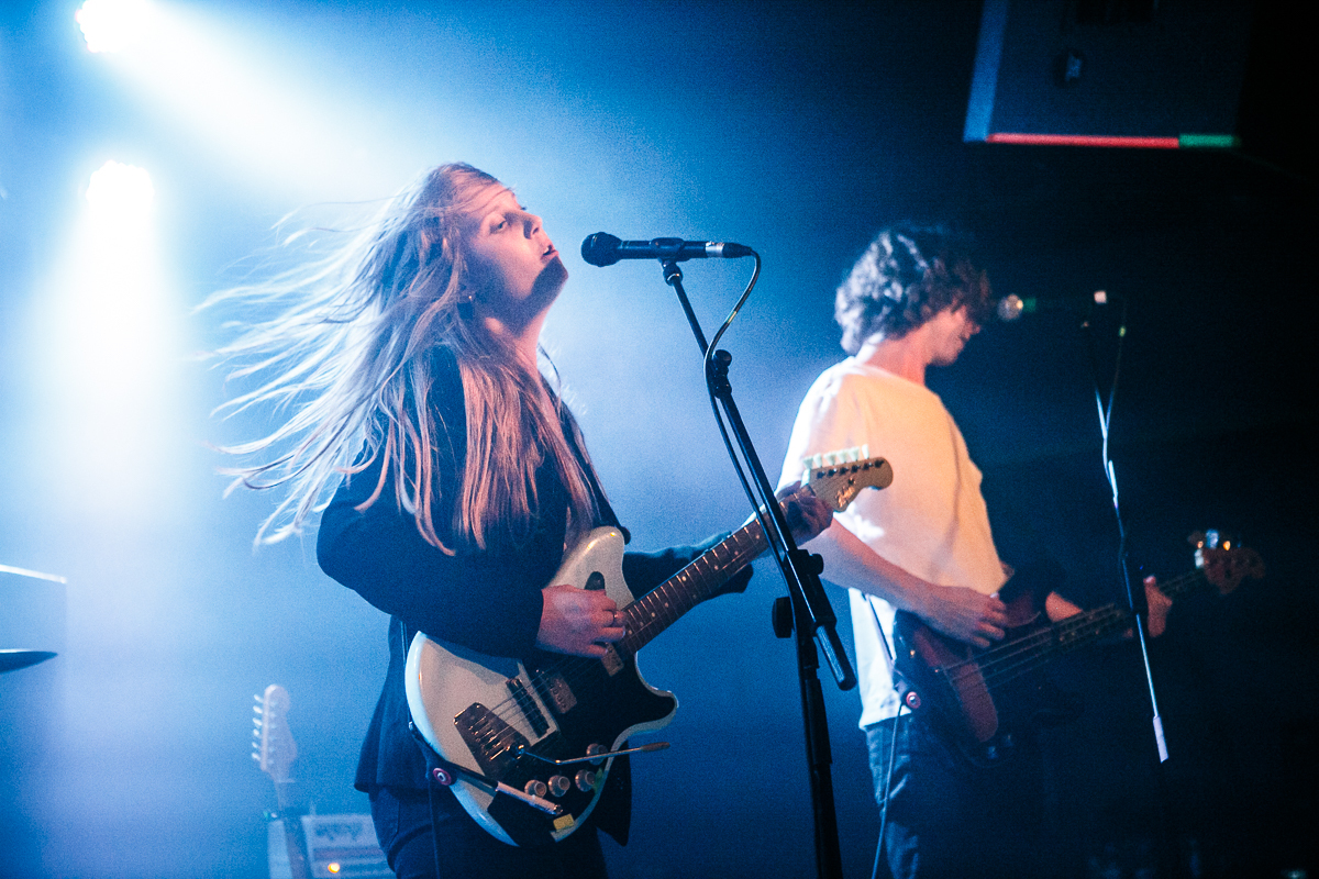 Kid Wave The Lexington London 051015 Wunmi Onibudo 18