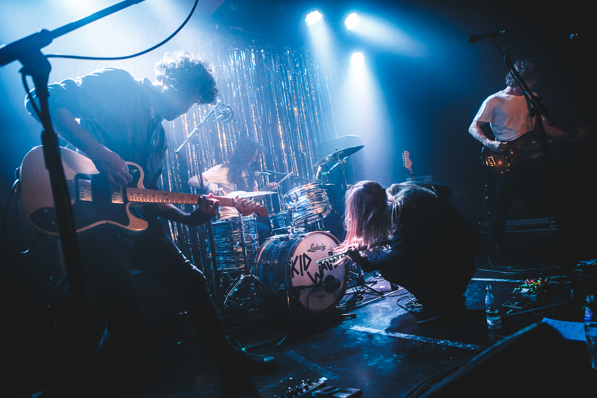 Kid Wave The Lexington London 051015 Wunmi Onibudo 19