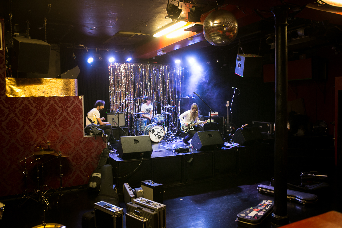 Kid Wave The Lexington London 051015 Wunmi Onibudo 2