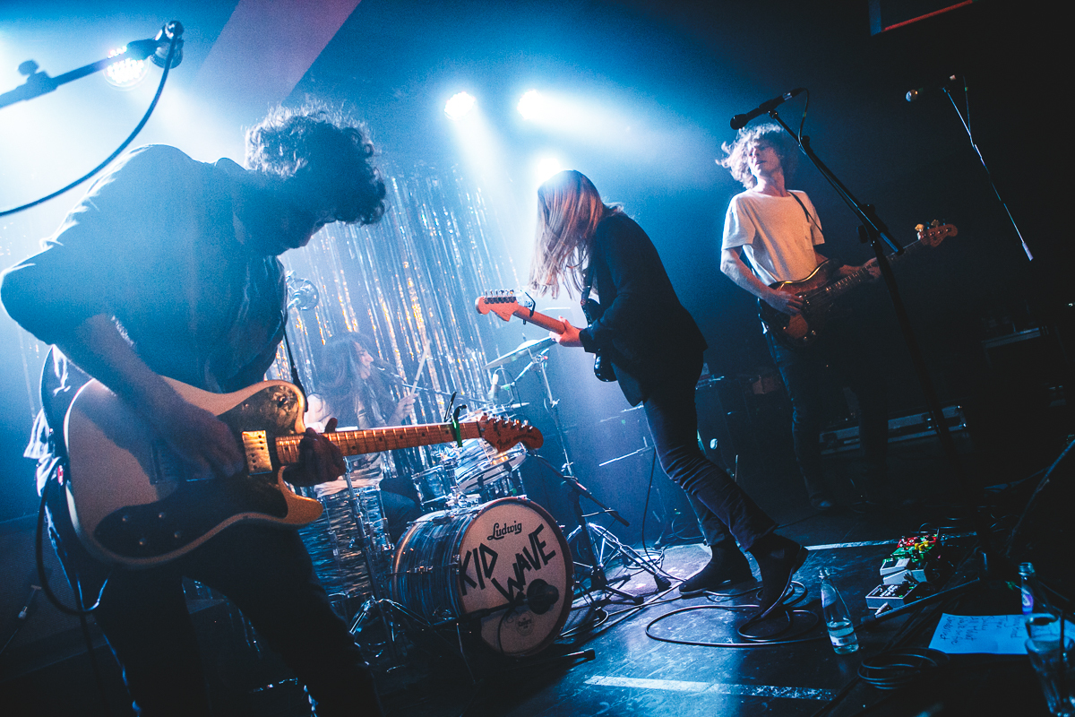 Kid Wave The Lexington London 051015 Wunmi Onibudo 20