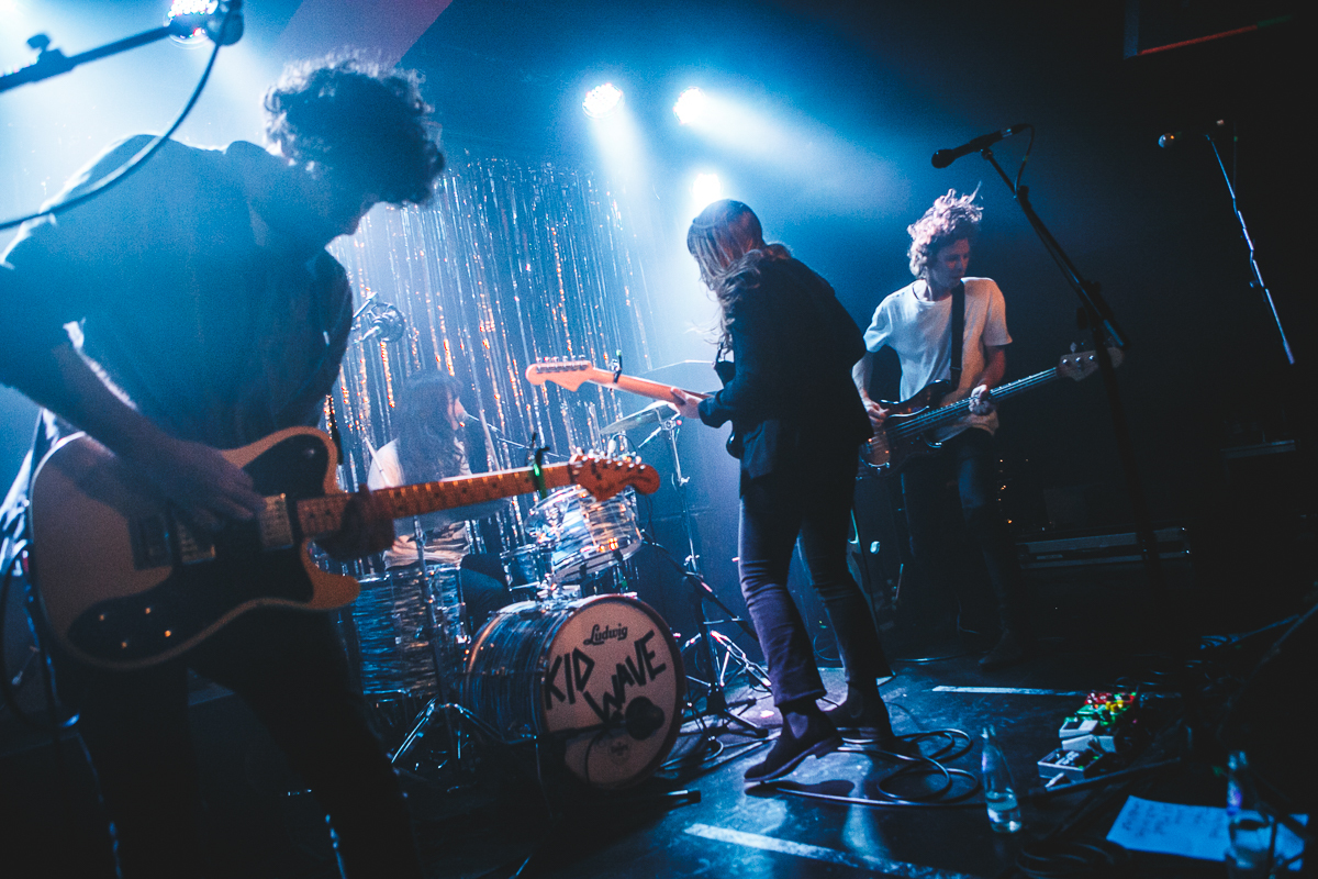 Kid Wave The Lexington London 051015 Wunmi Onibudo 21