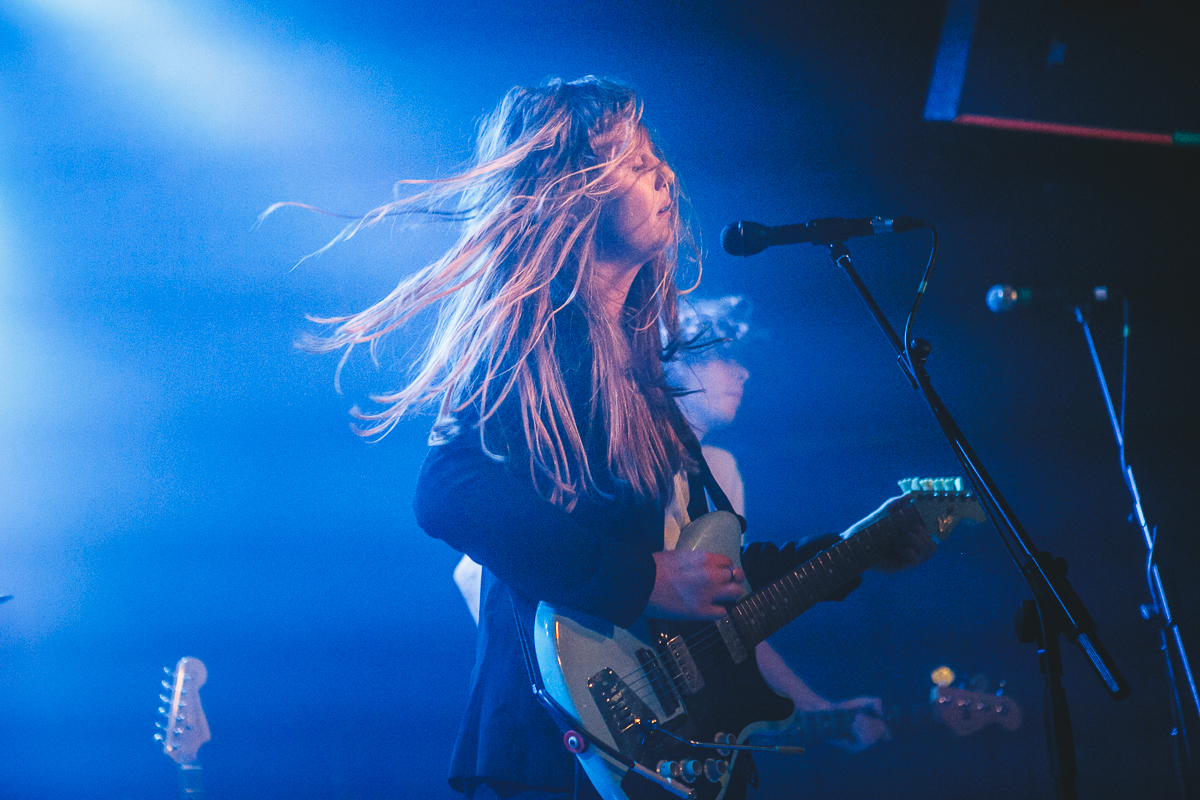 Kid Wave The Lexington London 051015 Wunmi Onibudo 22