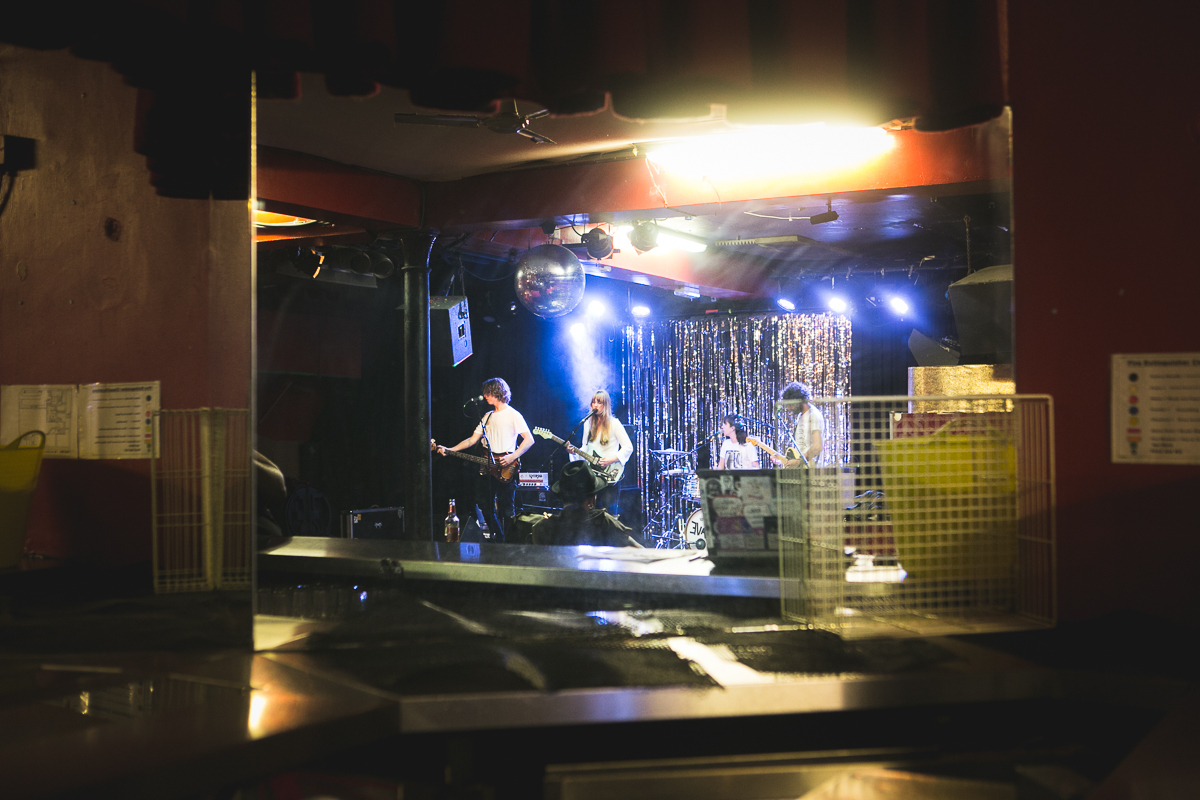 Kid Wave The Lexington London 051015 Wunmi Onibudo 3