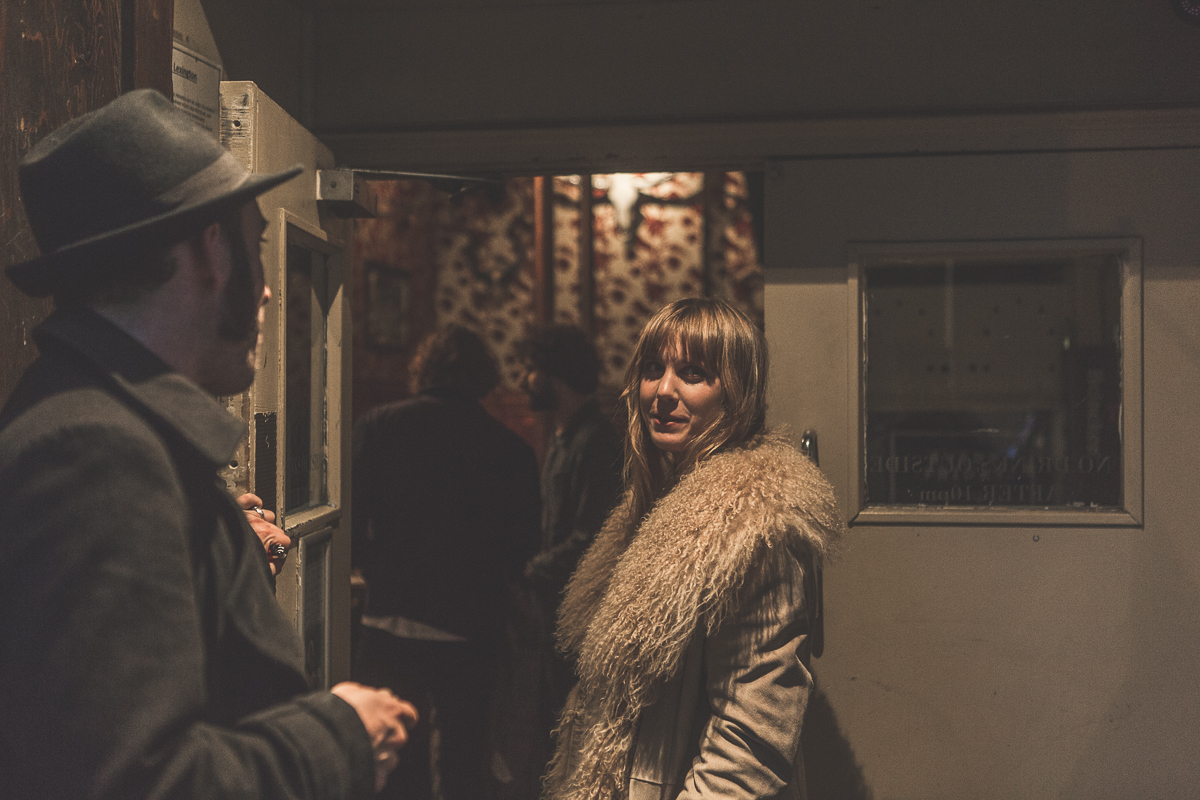 Kid Wave The Lexington London 051015 Wunmi Onibudo 7