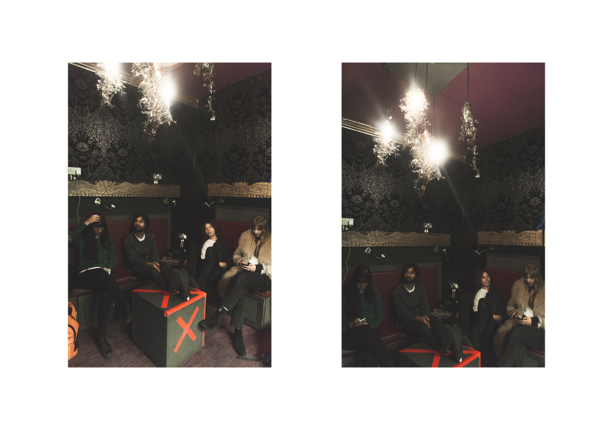 Kid Wave The Lexington London 051015 Wunmi Onibudo 9