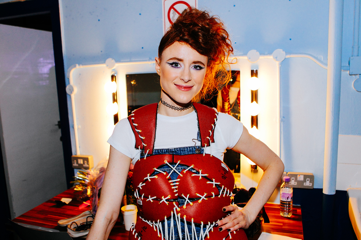 Kiesza portrait sbe 24315 bc2