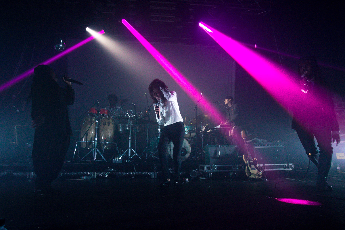 Kindness Electric Brixton London 160115 Siamak Amini 1