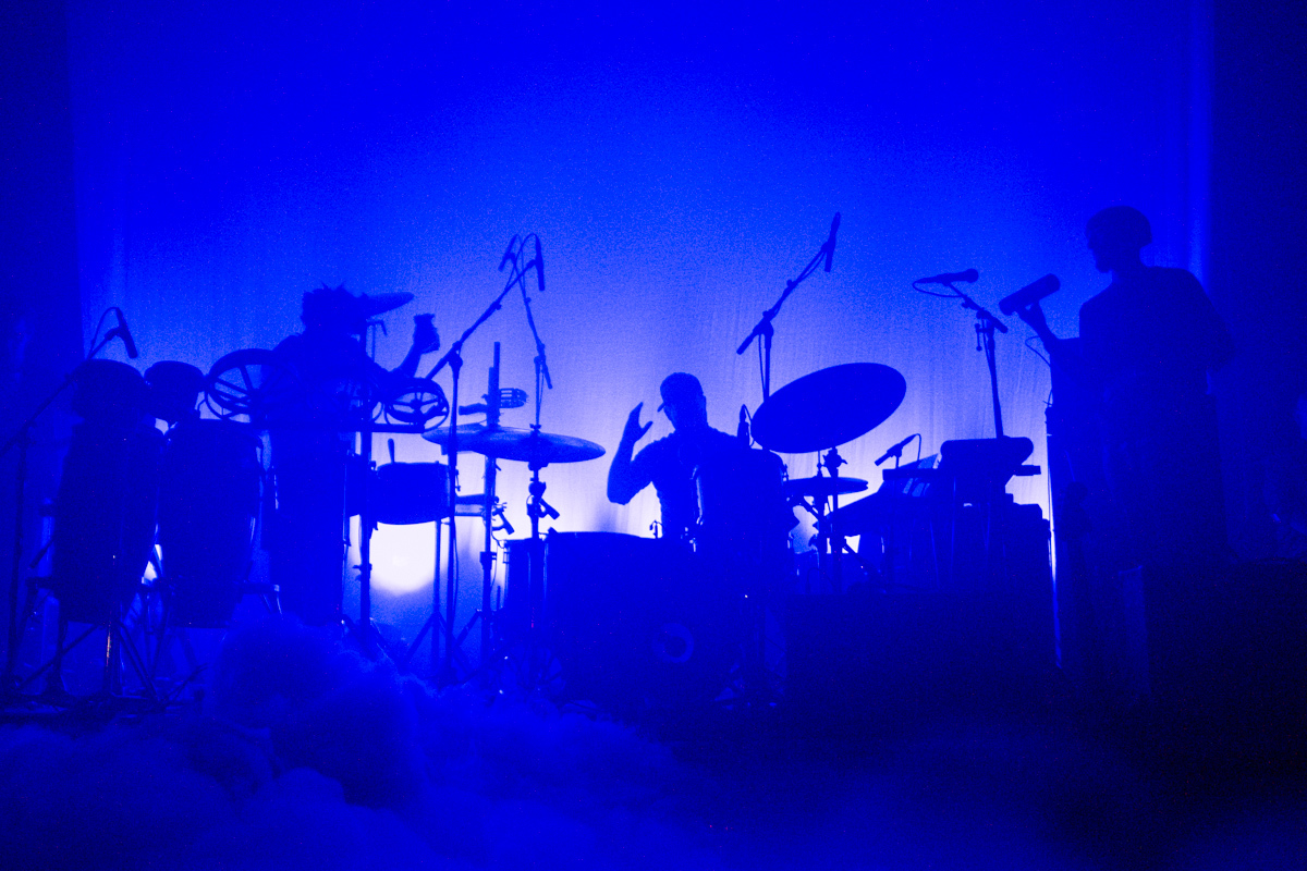 Kindness Electric Brixton London 160115 Siamak Amini 11