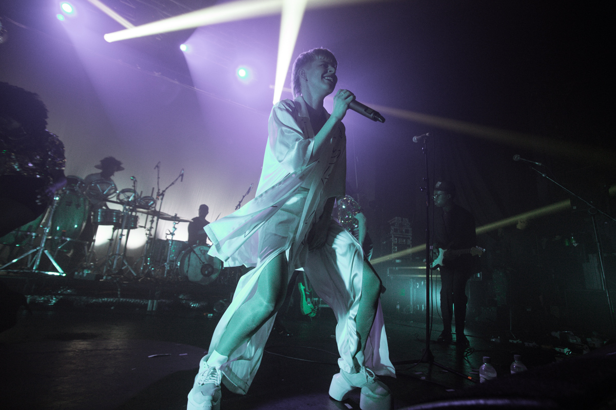 Kindness Electric Brixton London 160115 Siamak Amini 2