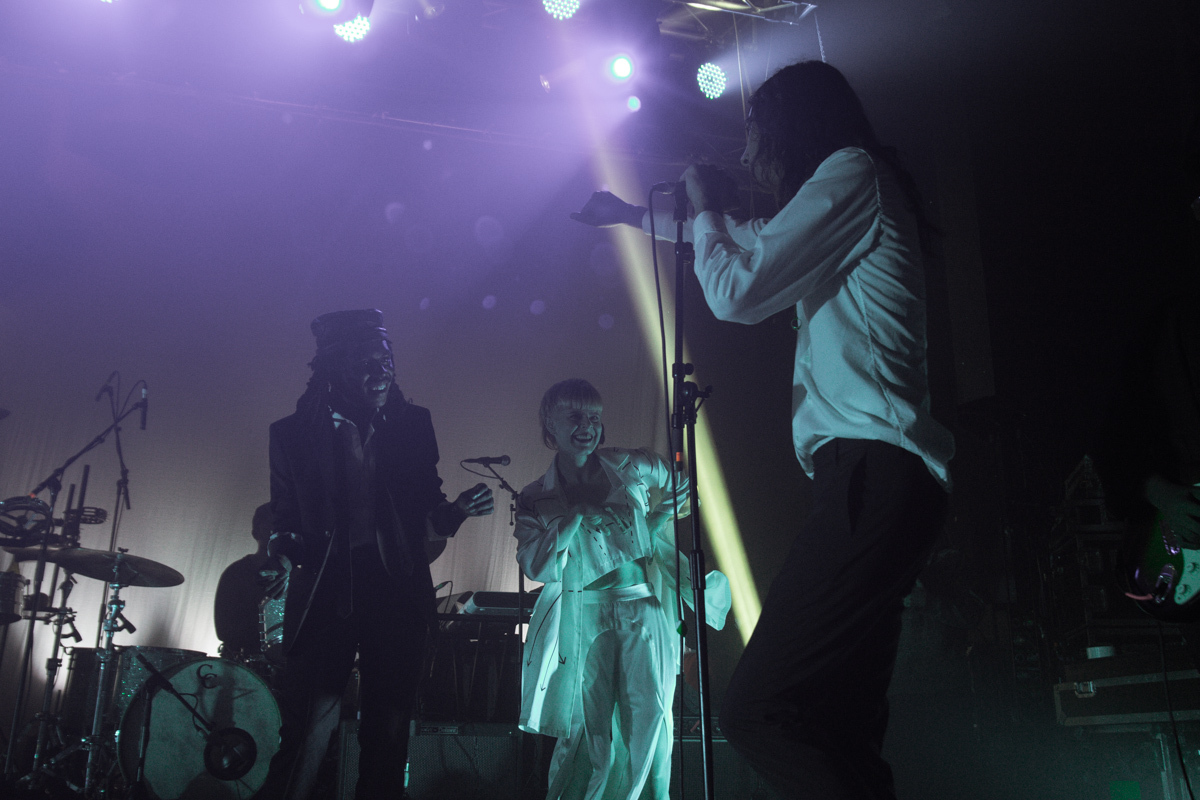 Kindness Electric Brixton London 160115 Siamak Amini 4