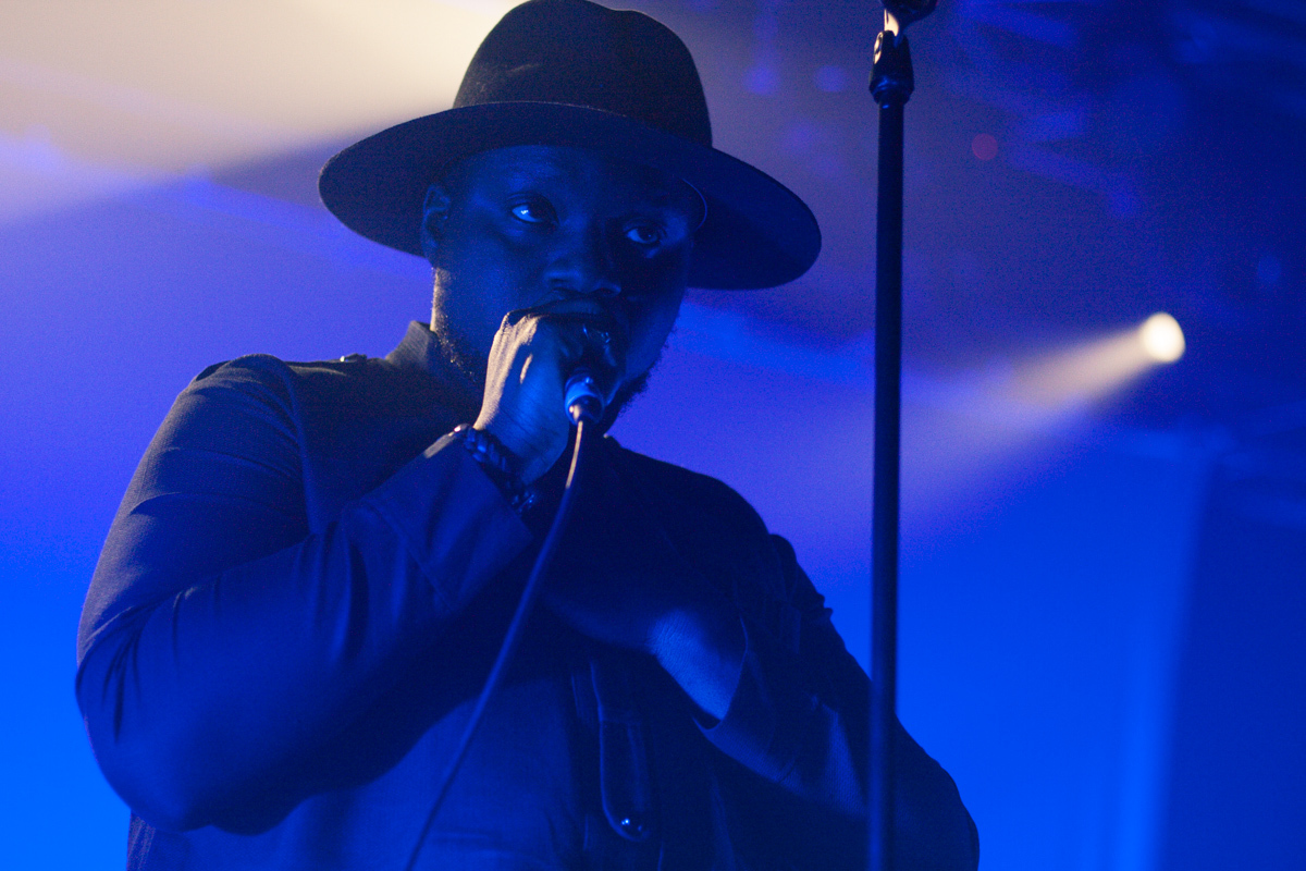 Kindness Electric Brixton London 160115 Siamak Amini 7